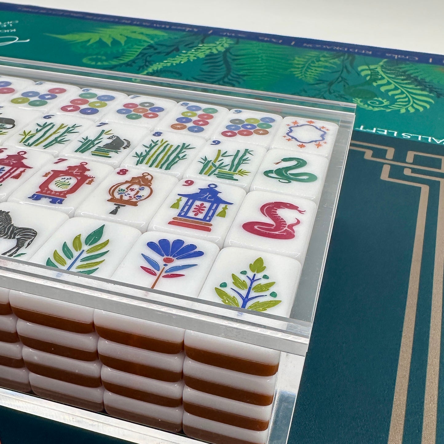 Tile Display Box
