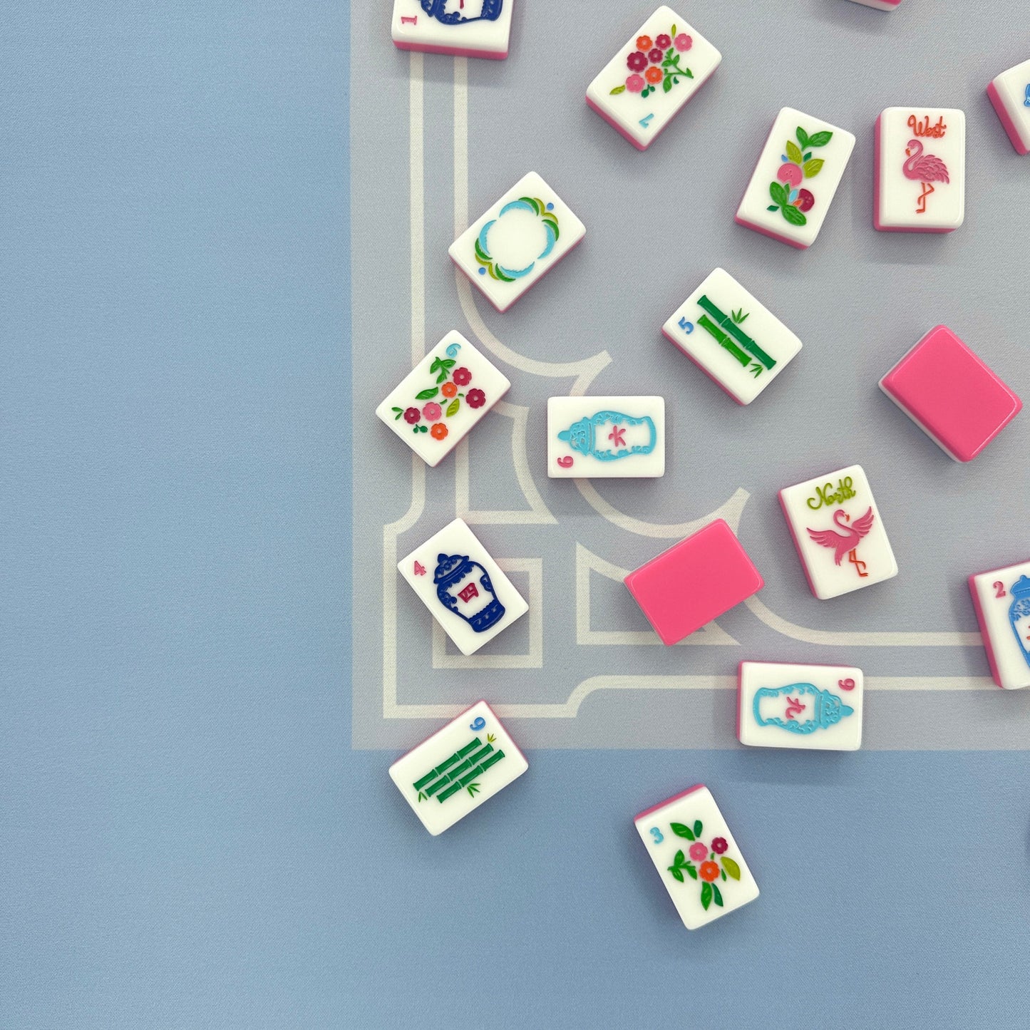 Paradise Tiles