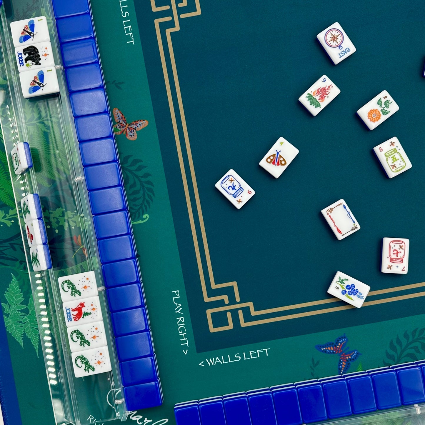 Wildwood Mahjong Set