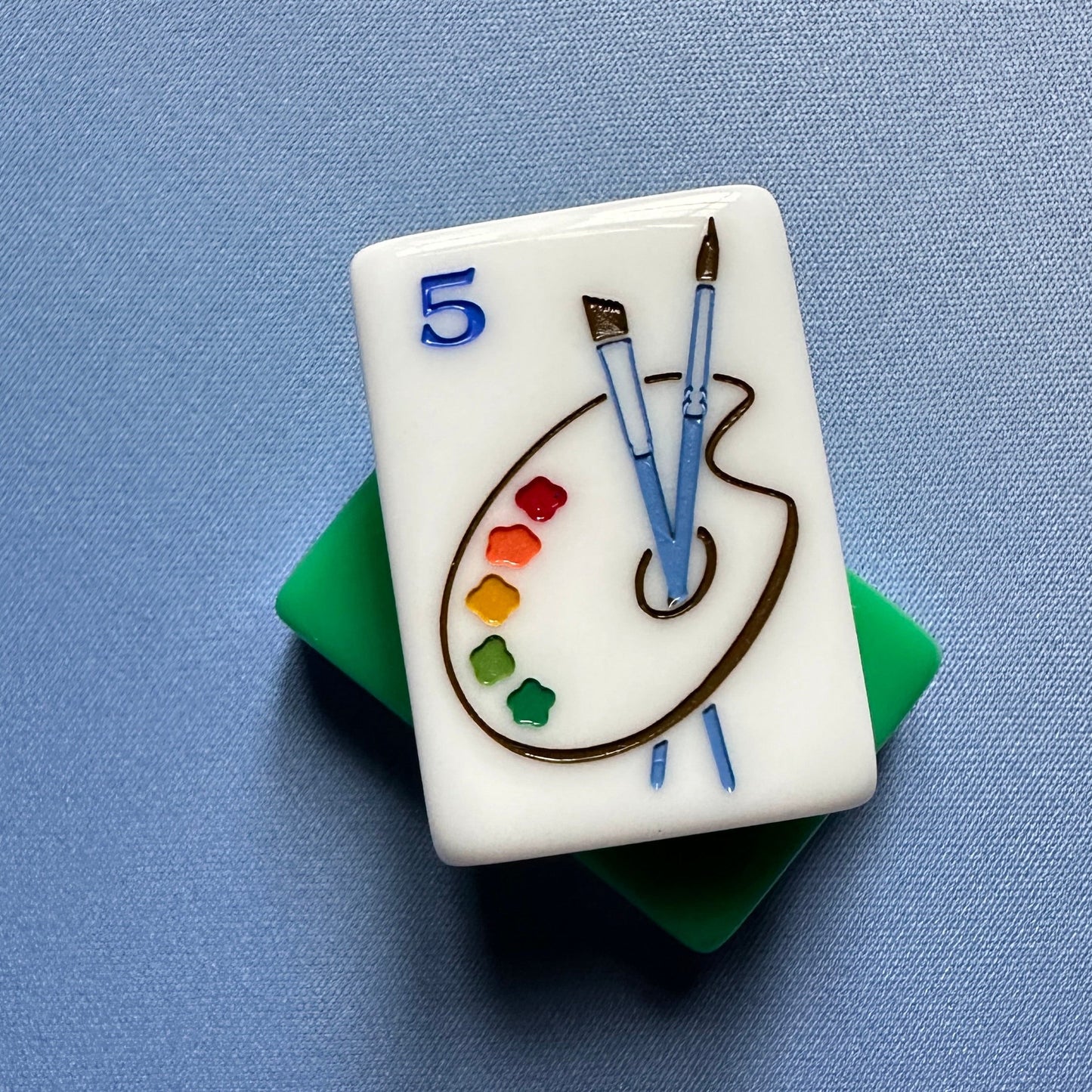 Masterpiece Mahjong Tiles