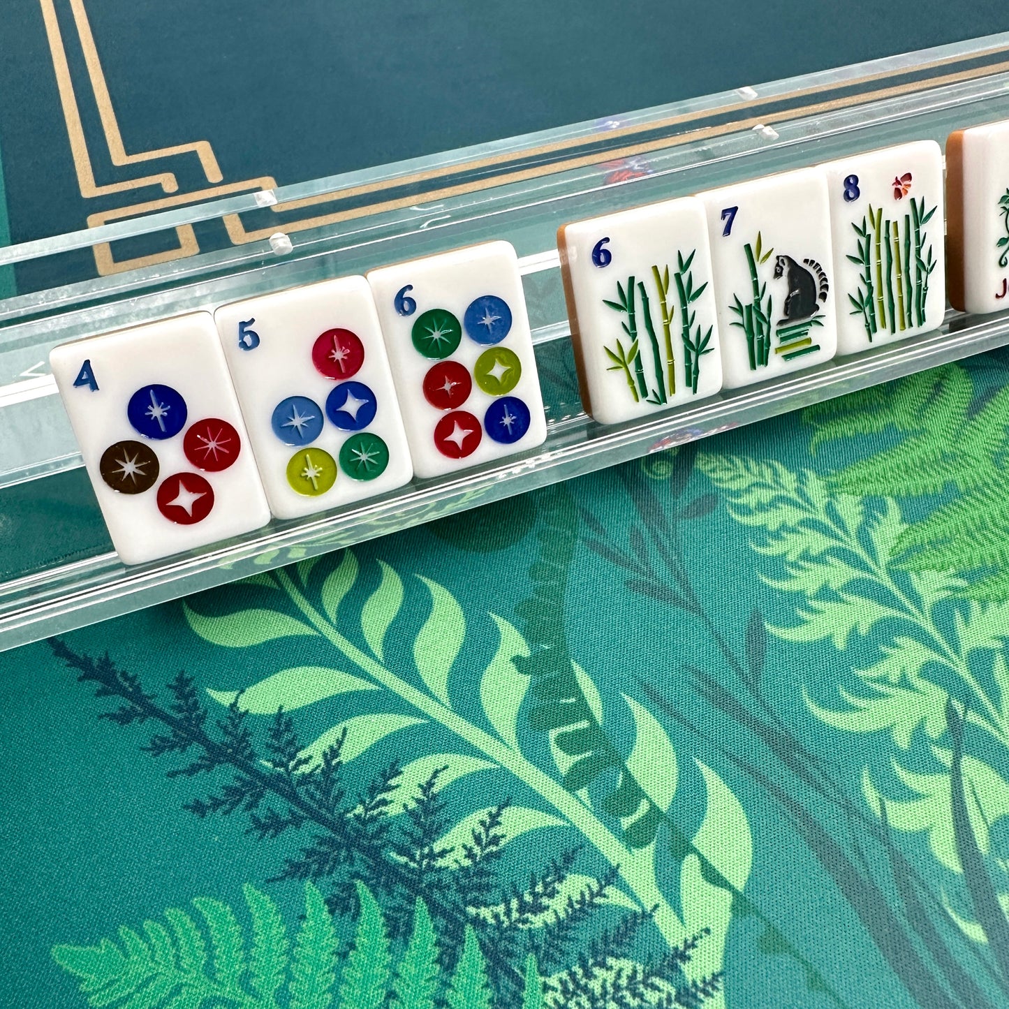 Mystical Menagerie Tiles
