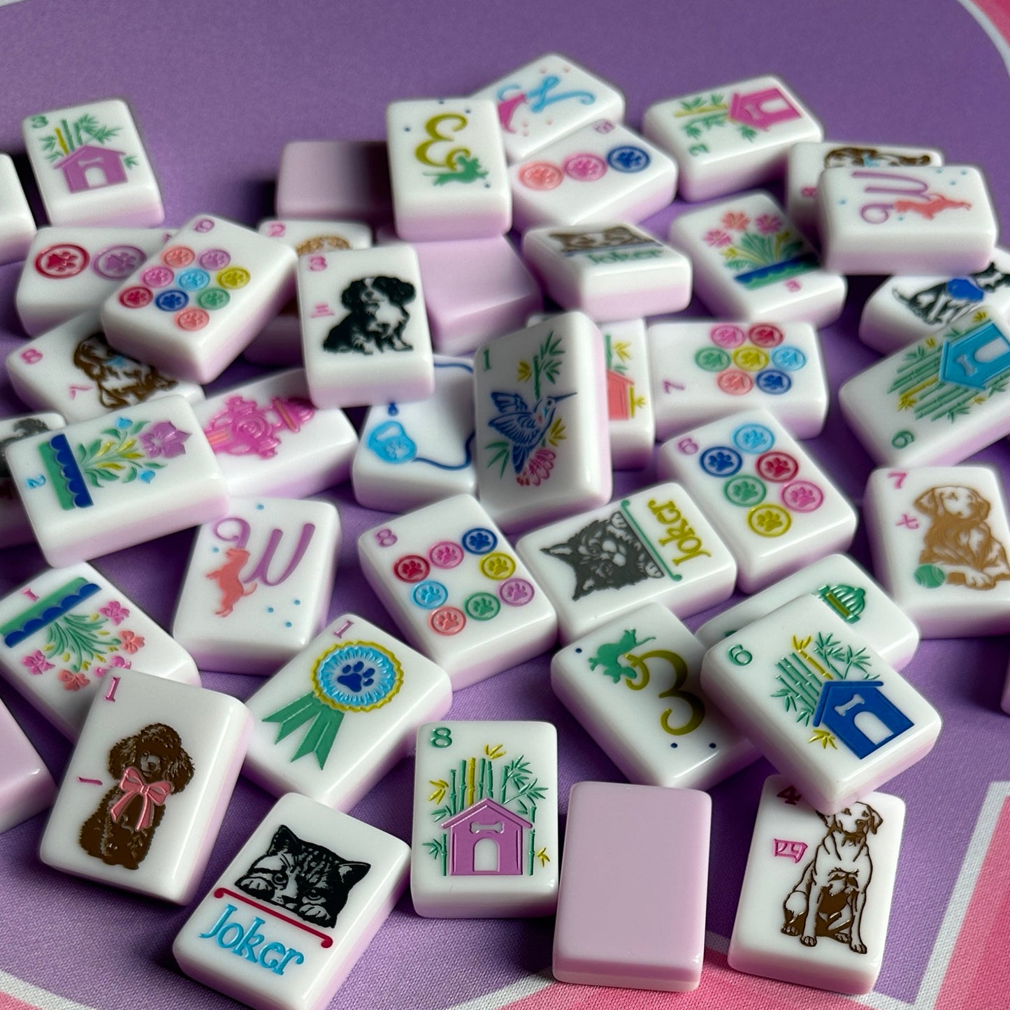 Best In Show Mahjong Set