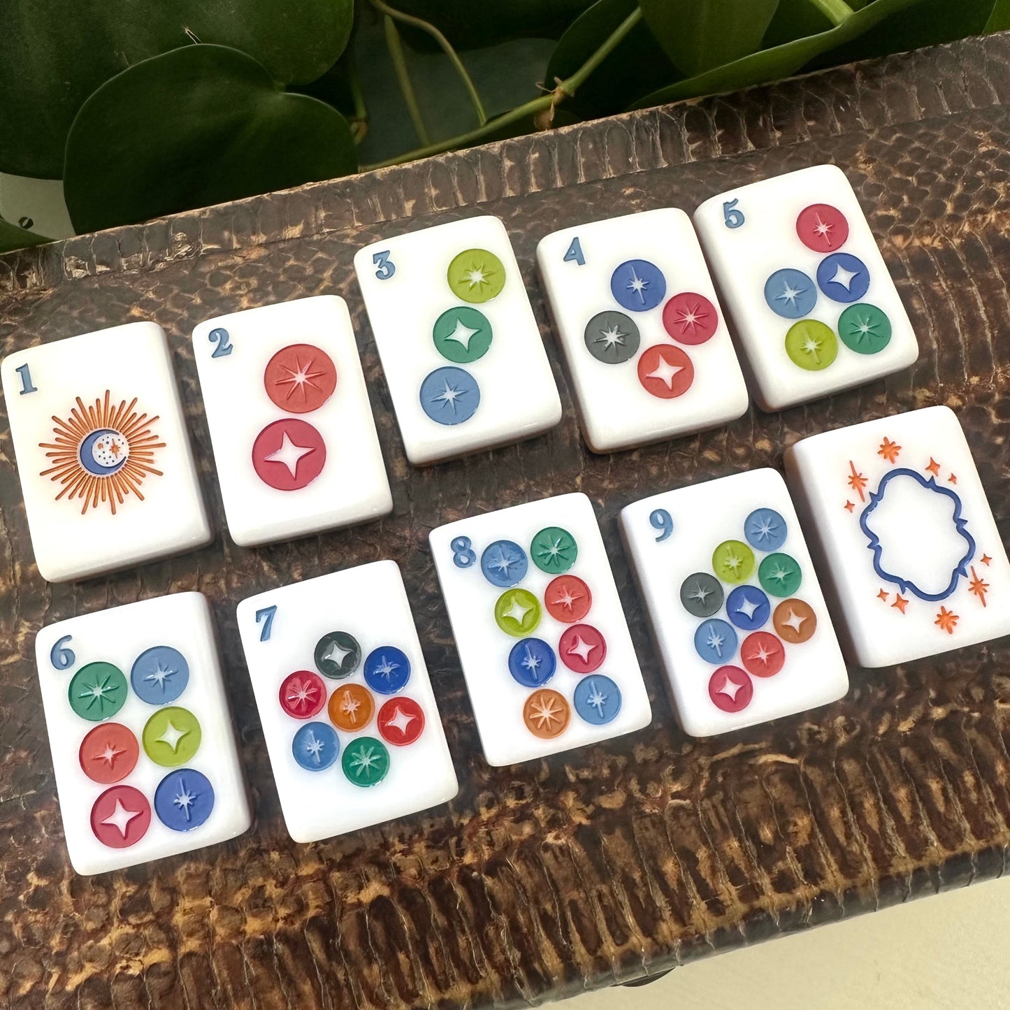 Mystical Menagerie Tiles