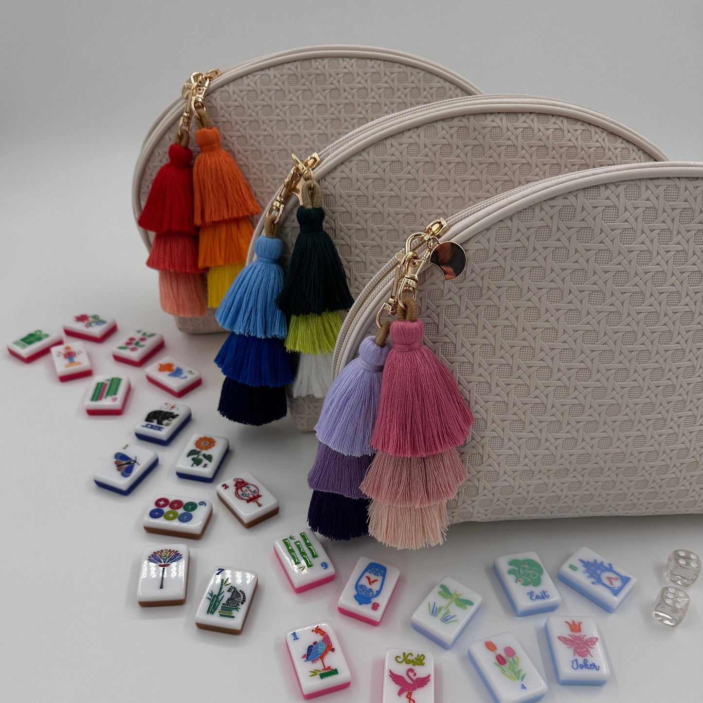 Sugarcane Tile Bag - Tile Bag