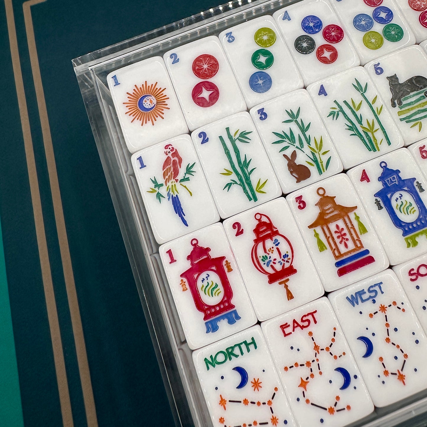 Tile Display Box