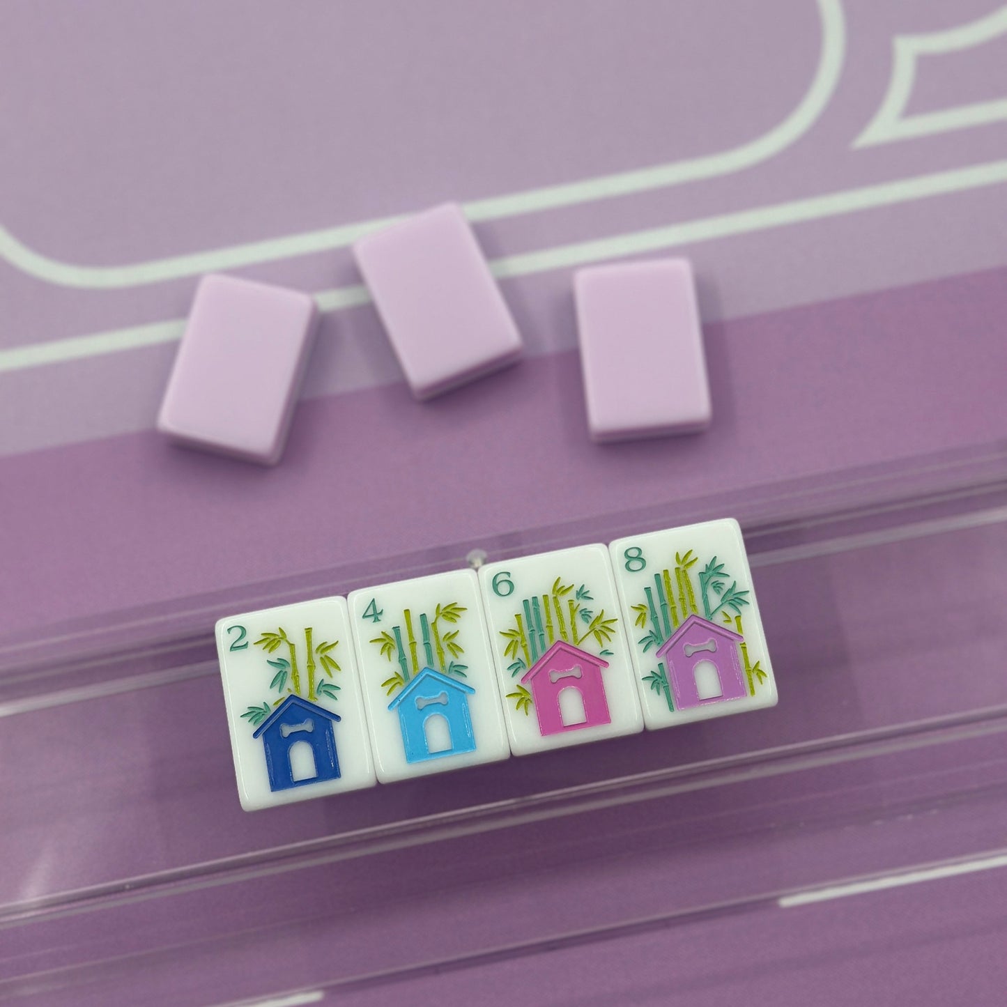 Wisteria Mat
