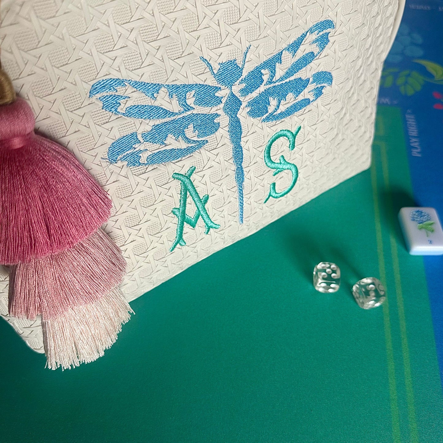 Secret Garden Mahjong Set - Kits & Collections