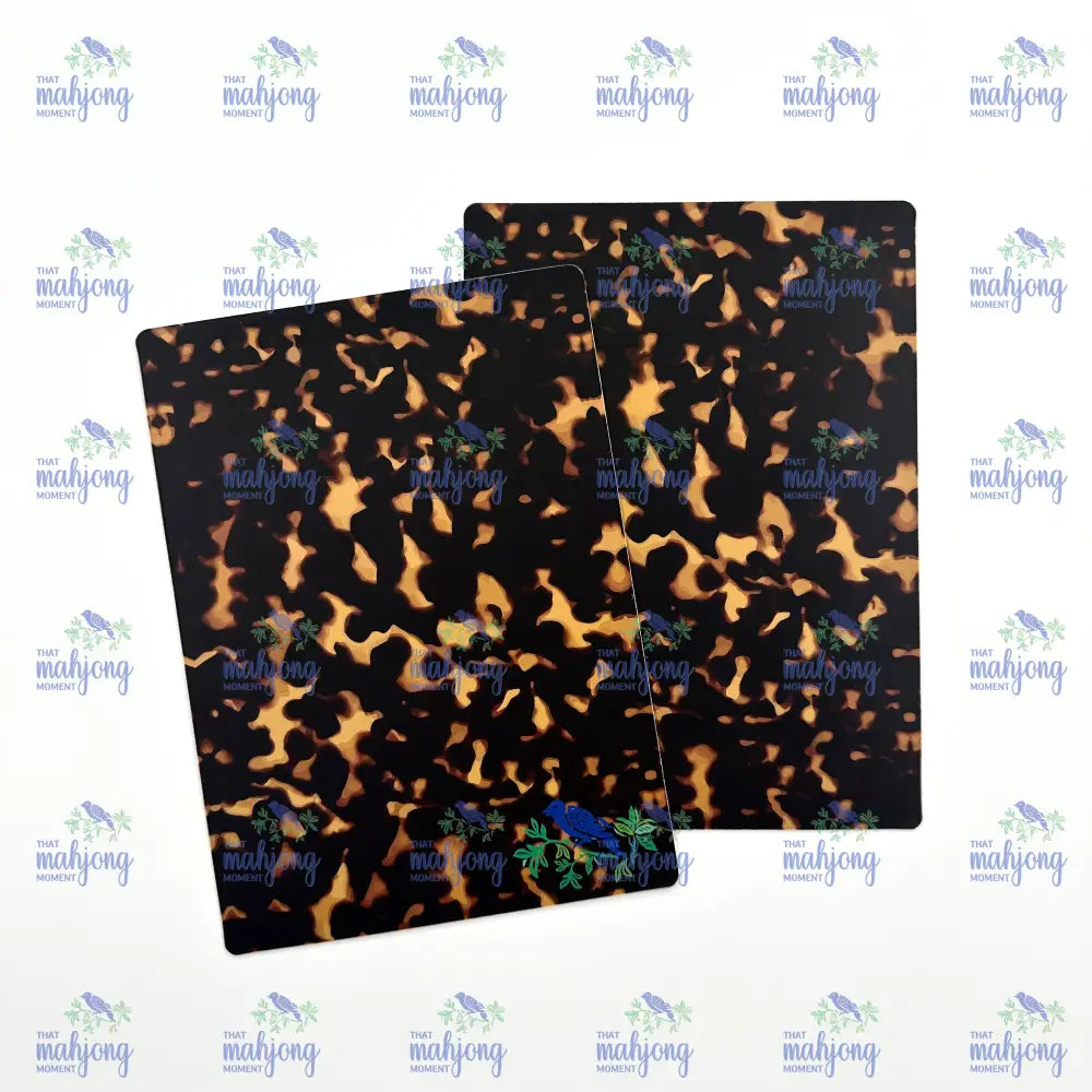 Tile Shufflers Tortoiseshell – That Mahjong Moment