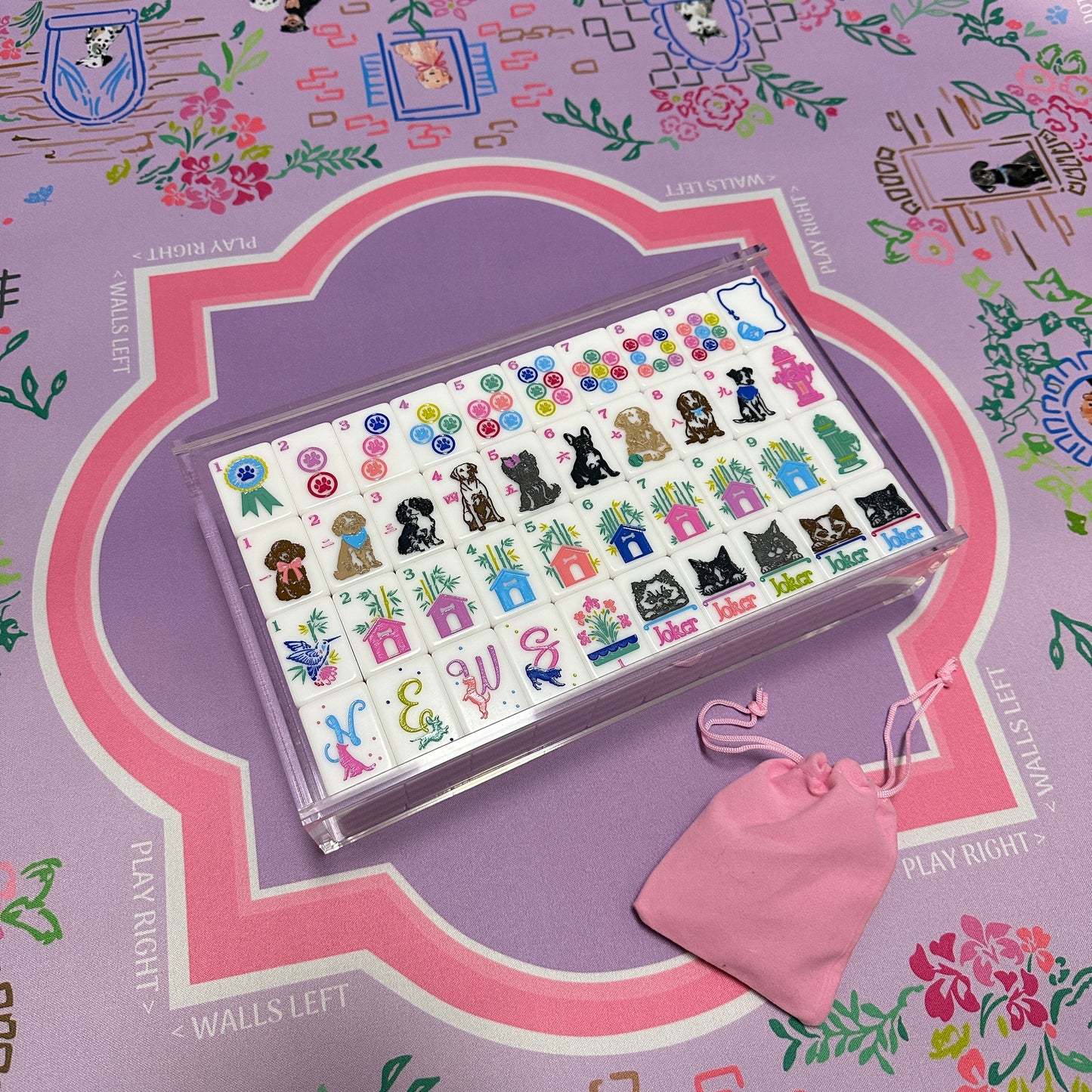 Best In Show Mahjong Set