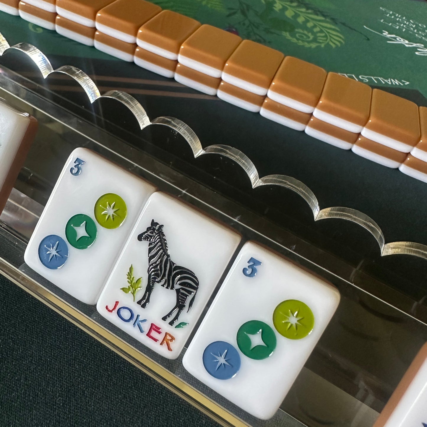 Mystical Menagerie Tiles
