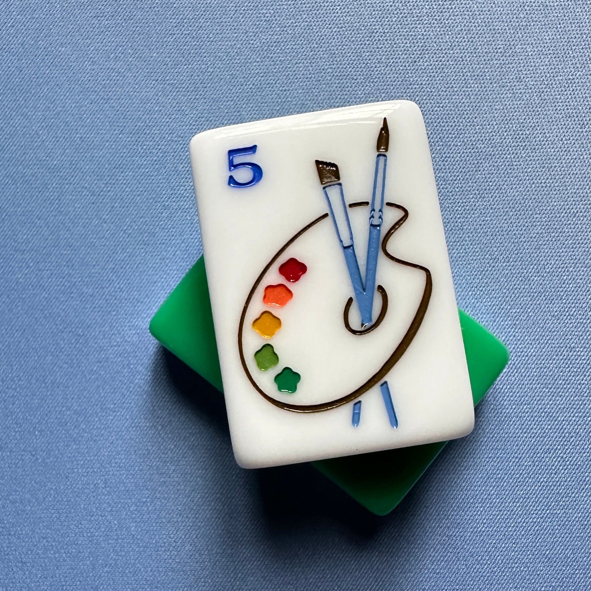 Masterpiece Mahjong Tiles