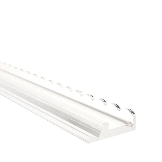 *Replacement Scallop Acrylic Mahjong Rack - Racks and Pushers