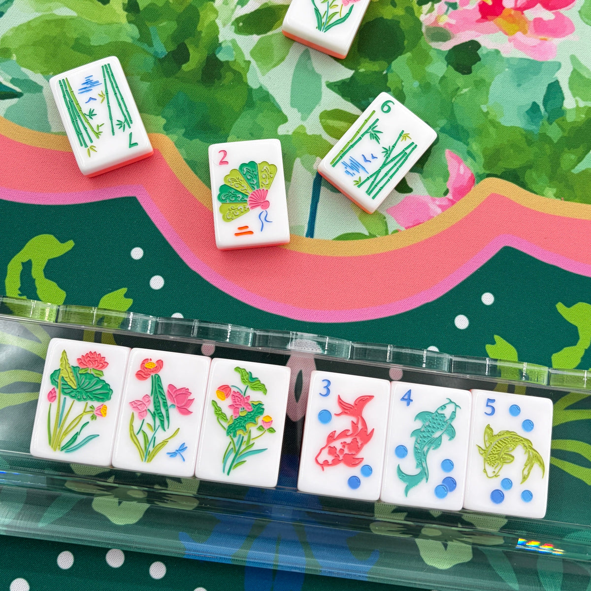 Good Fortune Mahjong Tiles PREORDER