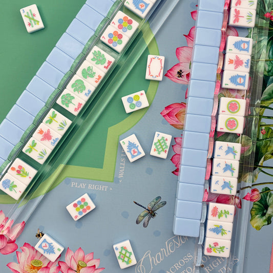 Secret Garden Mahjong Set PREORDER
