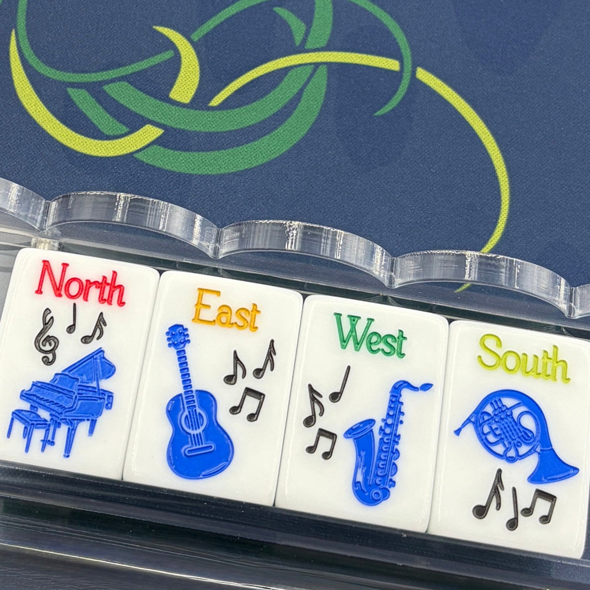 Masterpiece Mahjong Tiles *Limited Edition