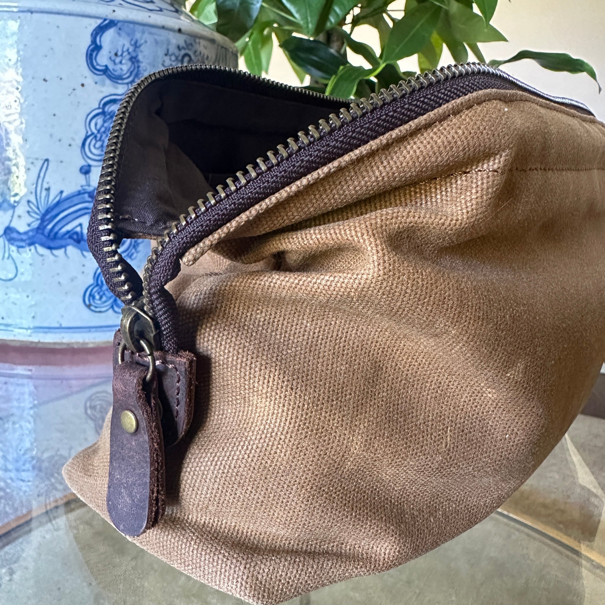Canvas Tile Bag – That Mahjong Moment
