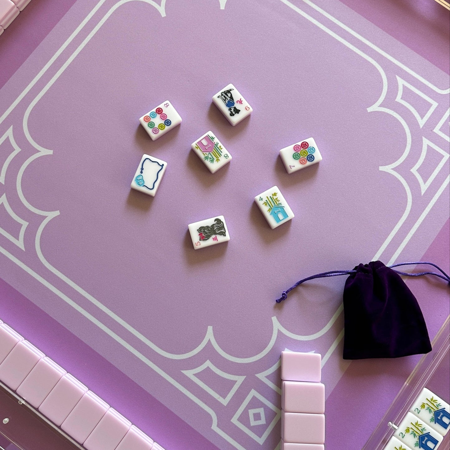 Best In Show Mahjong Set PREORDER