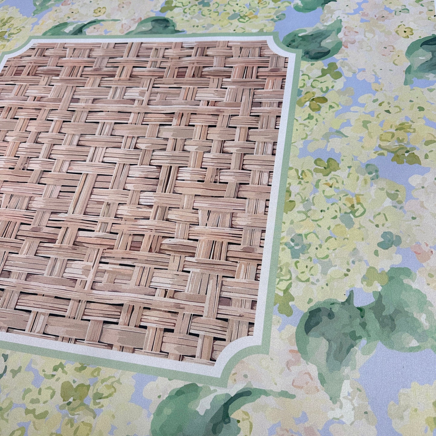 In the Limelight Mat *Preorder* - Mahjong Mat
