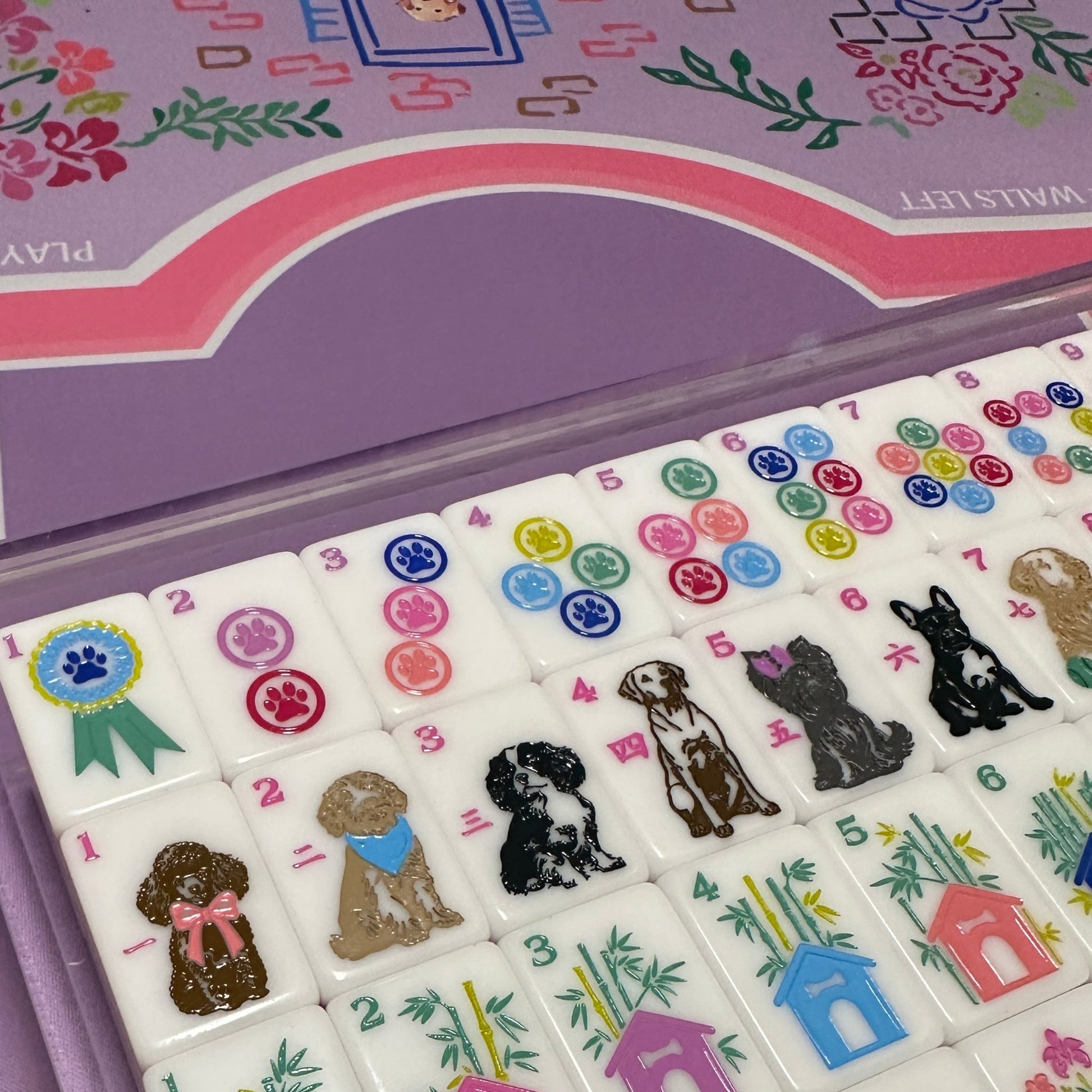 Best In Show Mahjong Set - Kits & Collections