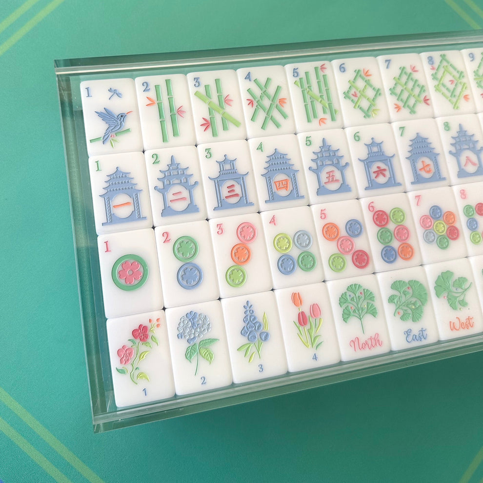 Beautiful Mahjong Tiles Unique Mahjong Tile Sets That Mahjong Moment Beautiful mahjong tiles unique mahjong tile sets that mahjong moment