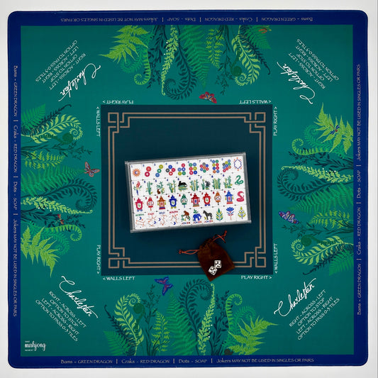 Evergreen Mat *Preorder*