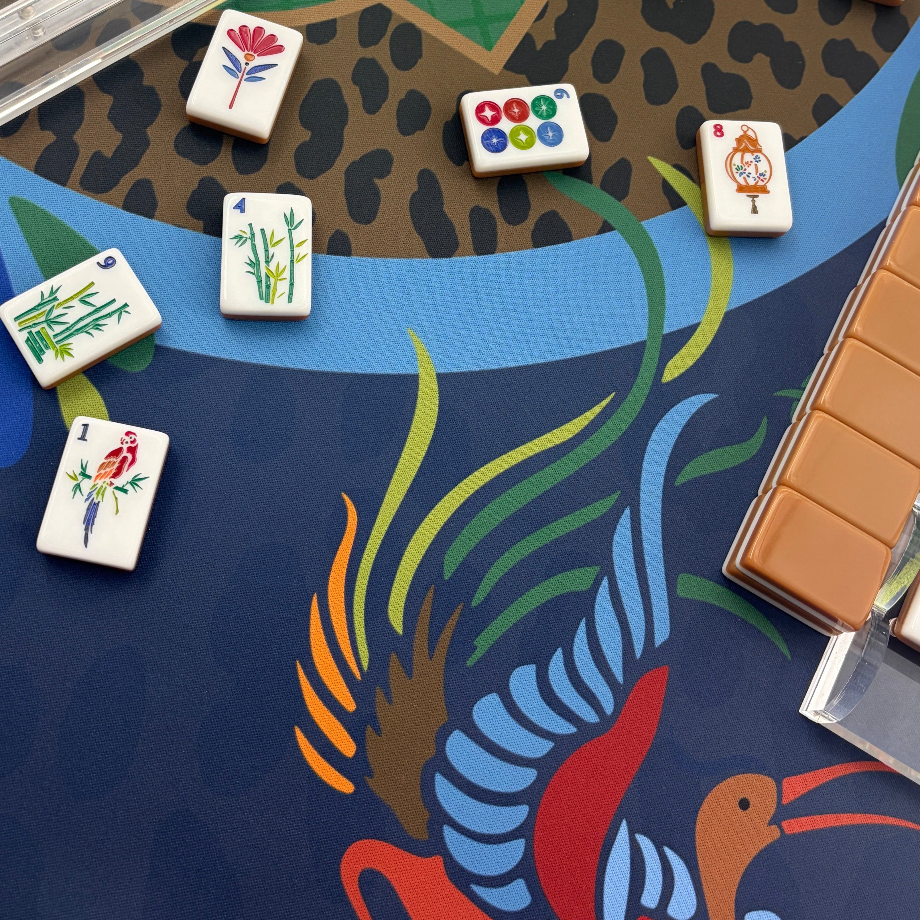 Freebird Mahjong Mat – That Mahjong Moment