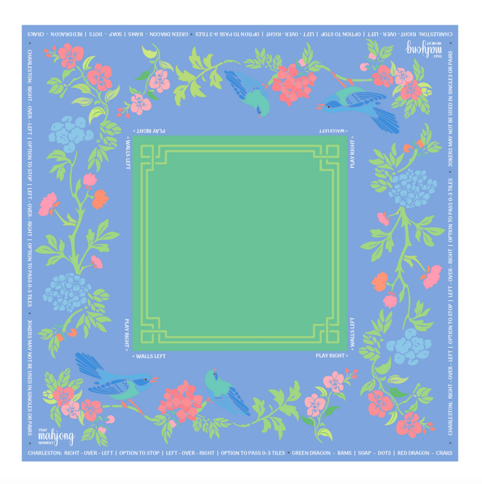 Mahjong Mats – That Mahjong Moment