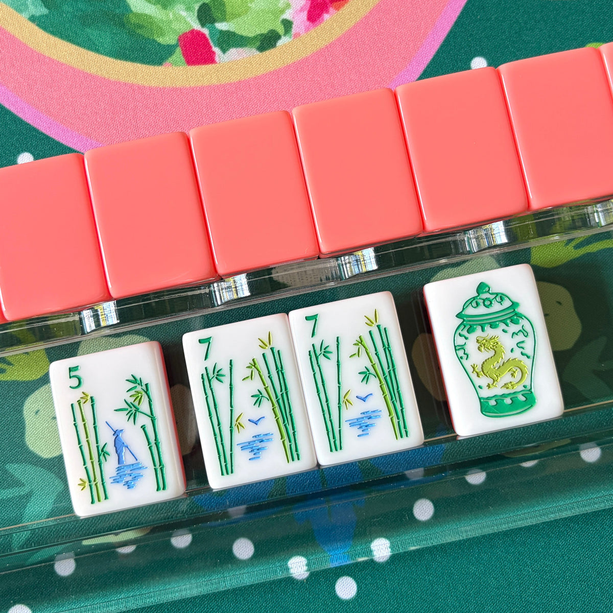 Good Fortune Mahjong Tiles PREORDER