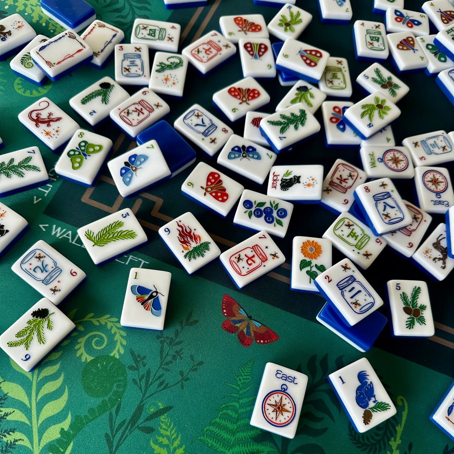 Replacement Tile - Wildwood Tiles