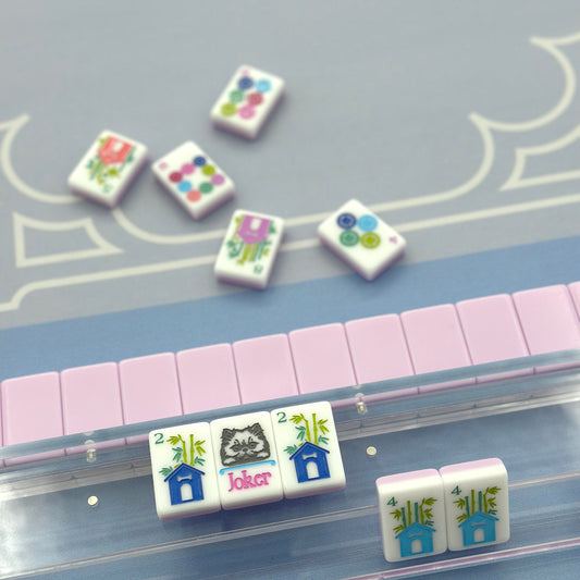Something Blue Mat