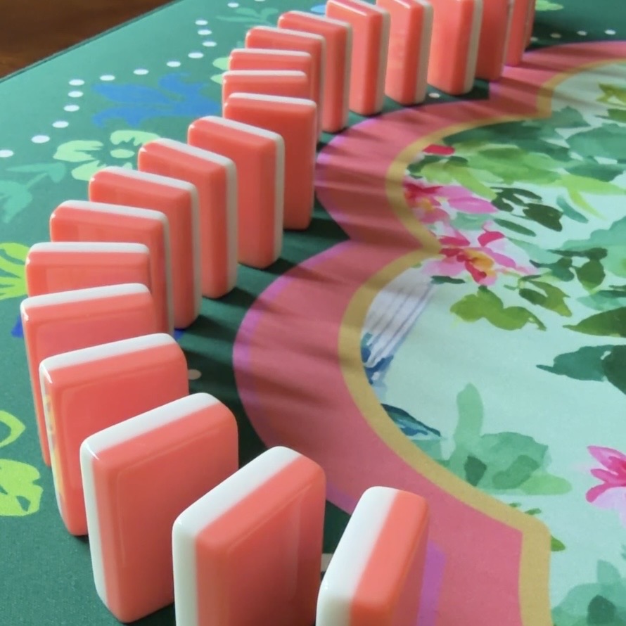 Good Fortune Mahjong Tiles PREORDER