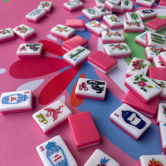 Paradise Mahjong Set - Kits & Collections