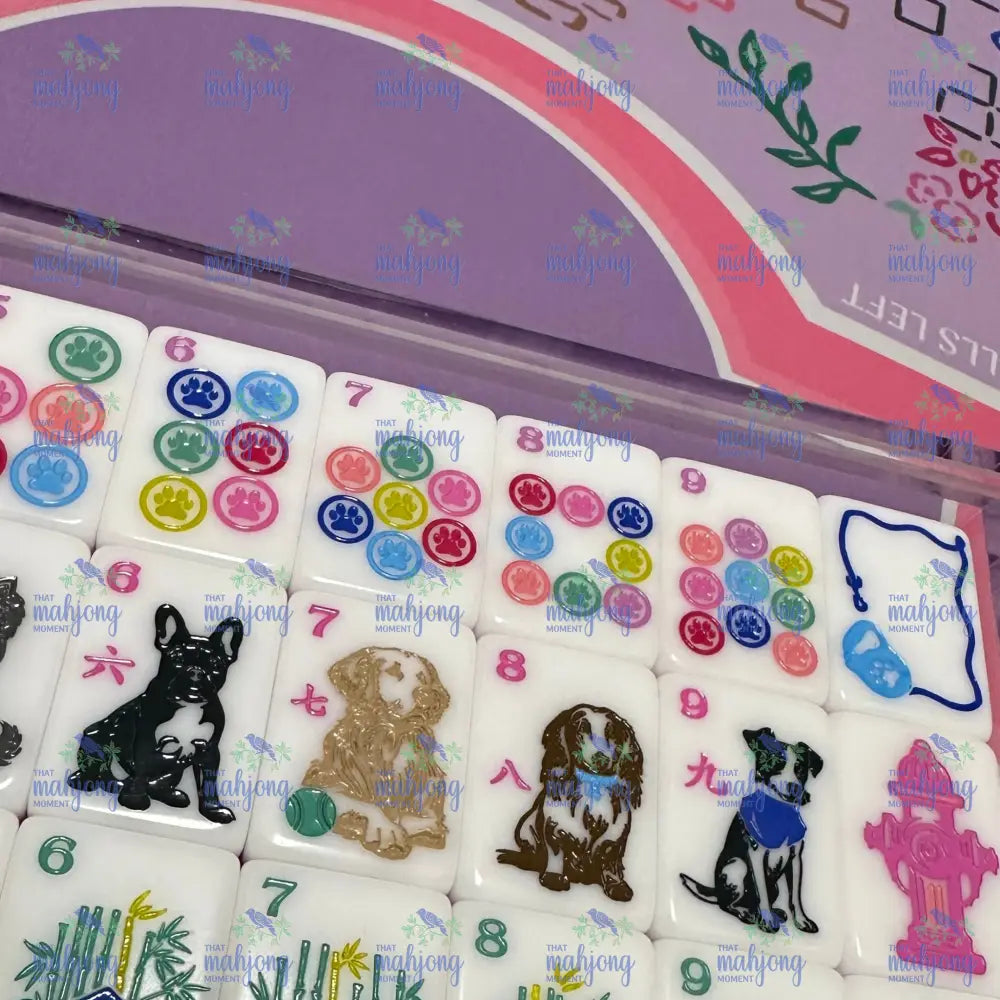 Best In Show Mahjong Set - Kits & Collections