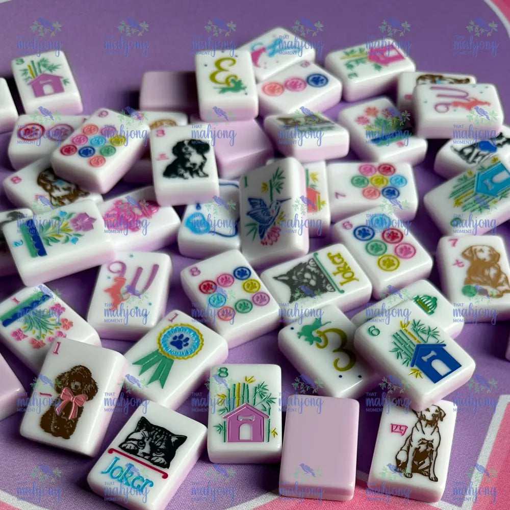 Best In Show Mahjong Set - Kits & Collections