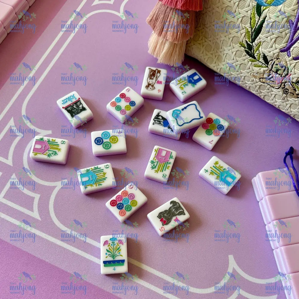 Best In Show Mahjong Set - Kits & Collections