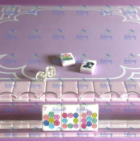 Best In Show Mahjong Tiles