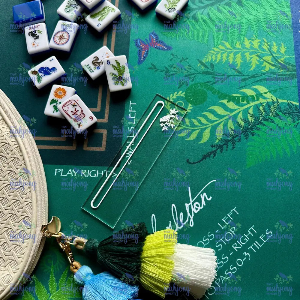 Evergreen Mat - Mahjong Mat