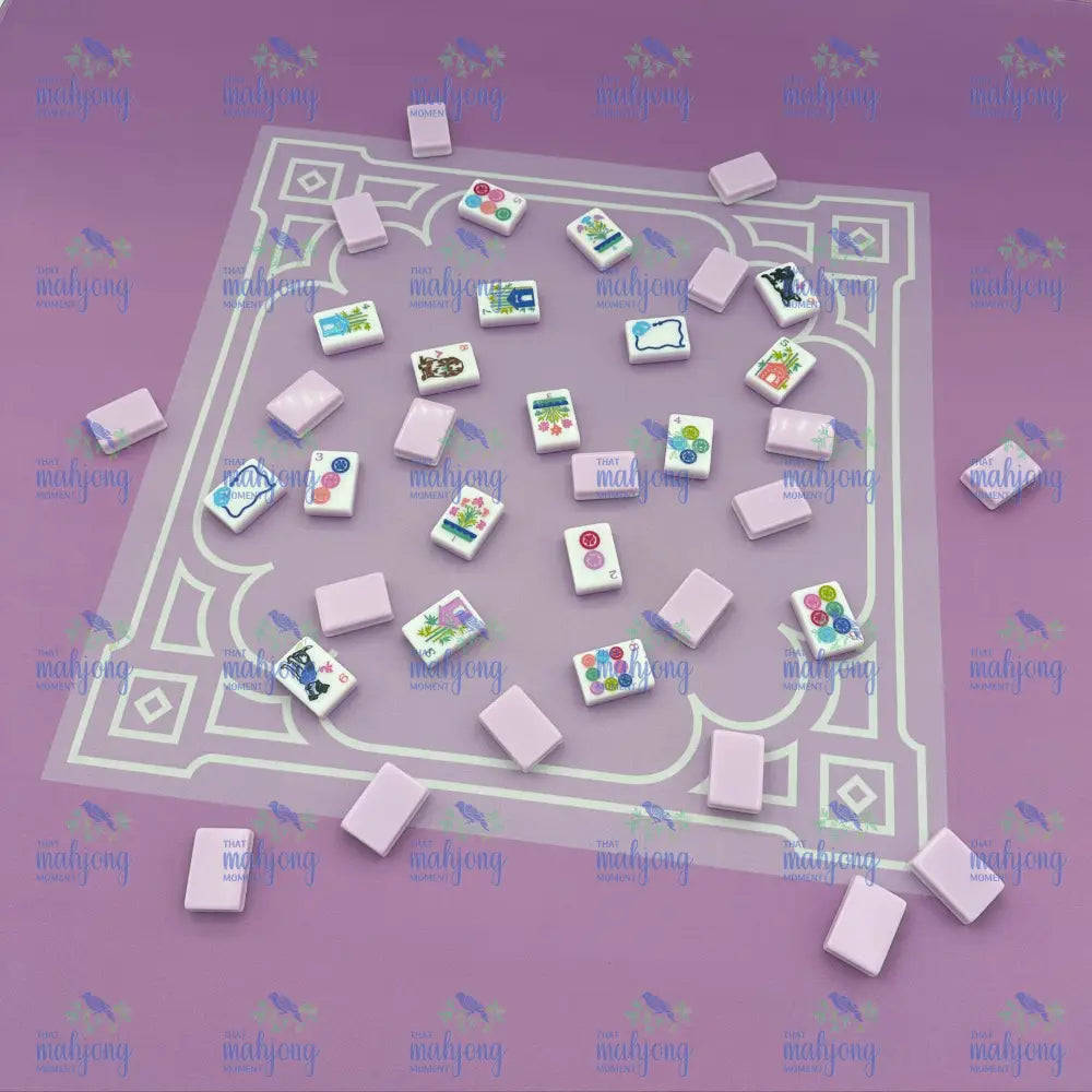 Gracie Mat - Mahjong Mat