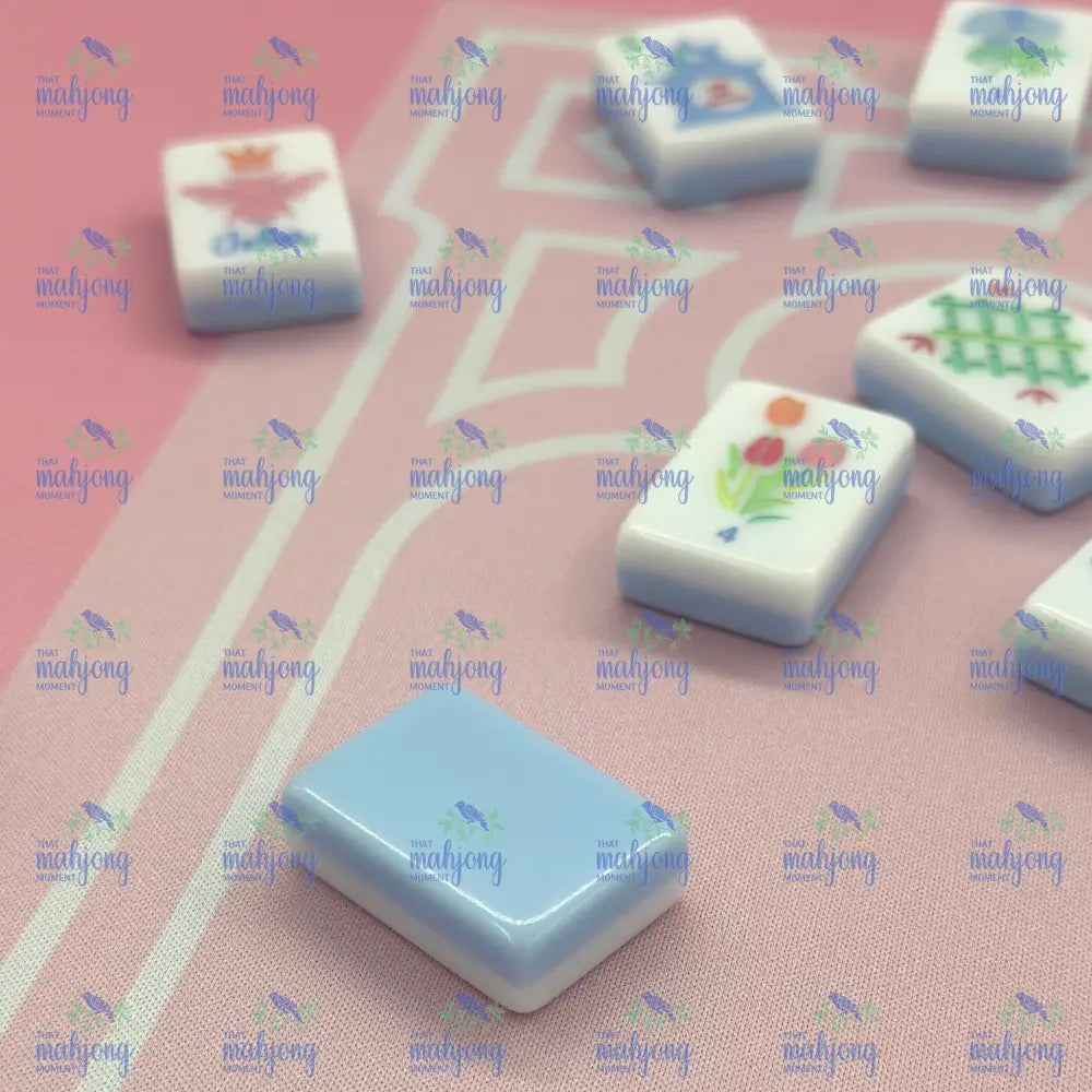 Gracie Mat - Mahjong Mat
