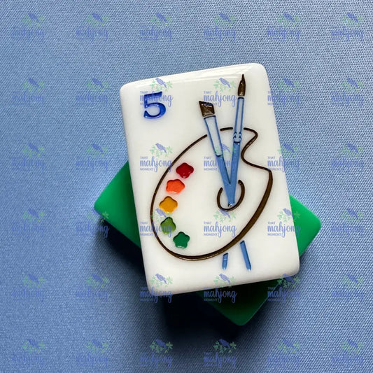Masterpiece Mahjong Tiles