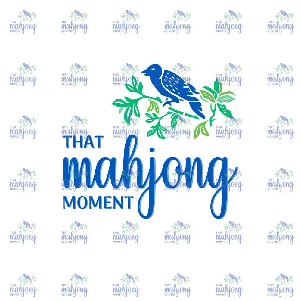 Masterpiece Mahjong Tiles