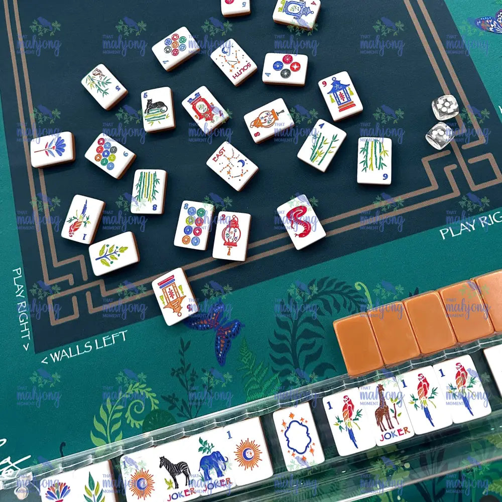 Mystical Menagerie Tiles