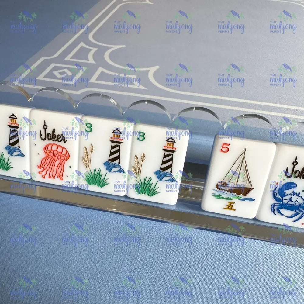 Replacement Tile - Maritime Tiles