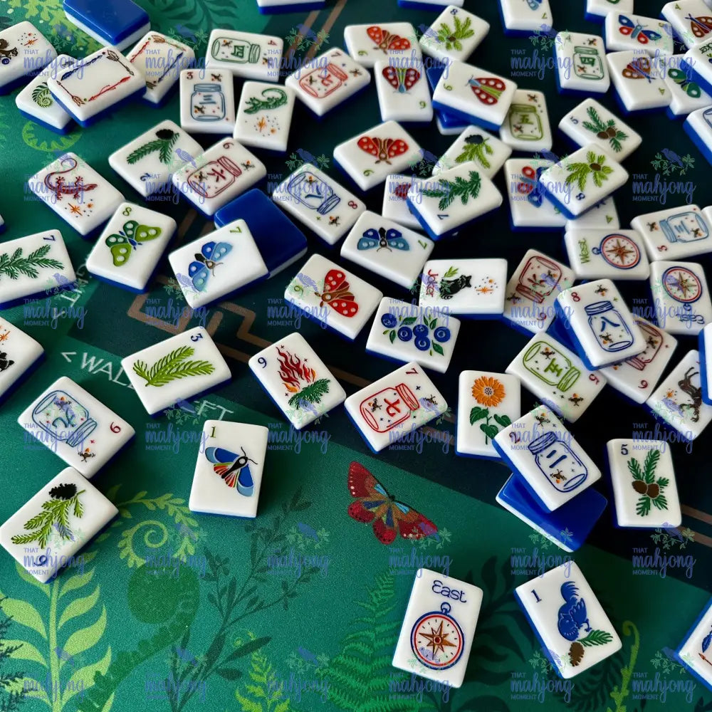 Replacement Tile - Wildwood Tiles