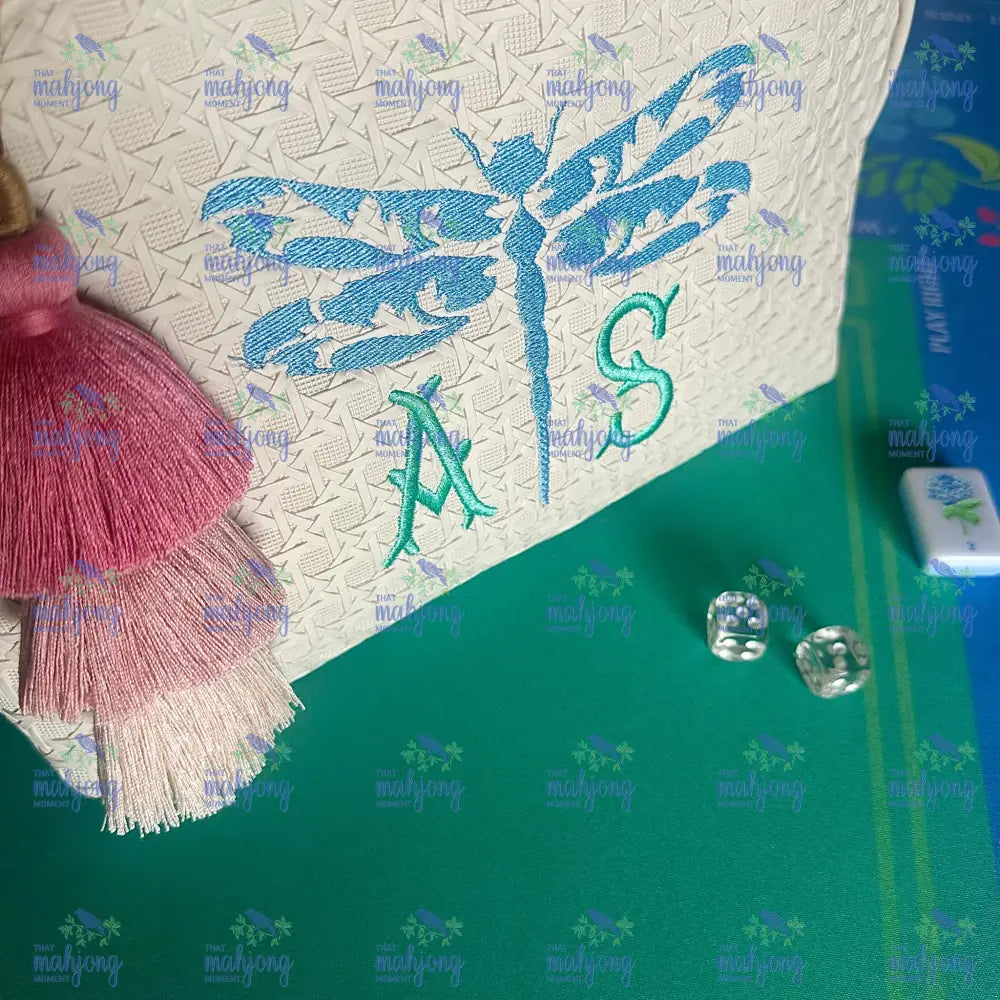 Secret Garden Mahjong Set - Kits & Collections