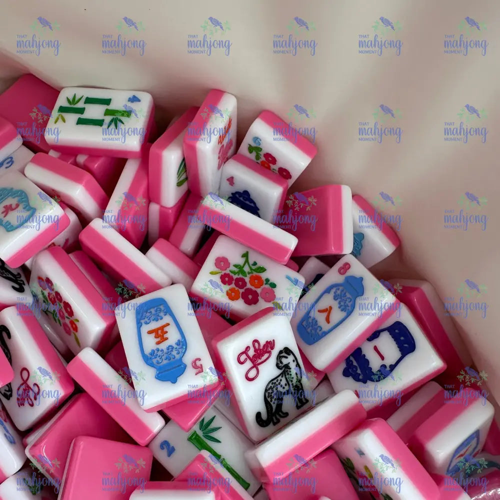 Sugarcane Tile Bag - Tile Bag