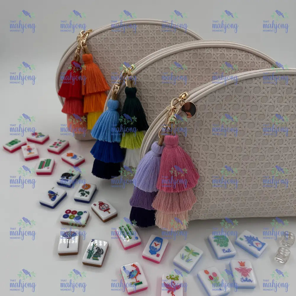 Sugarcane Tile Bag - Tile Bag