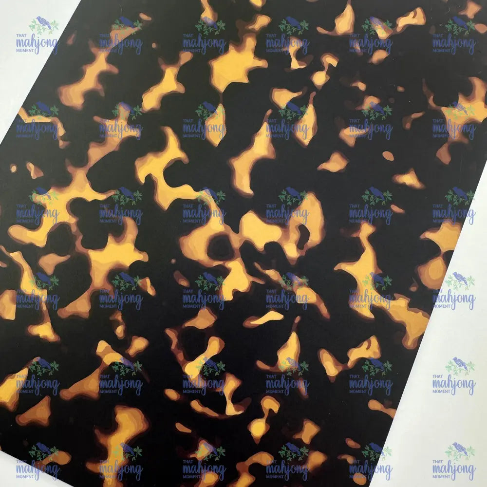 Tile Shufflers Tortoiseshell – That Mahjong Moment