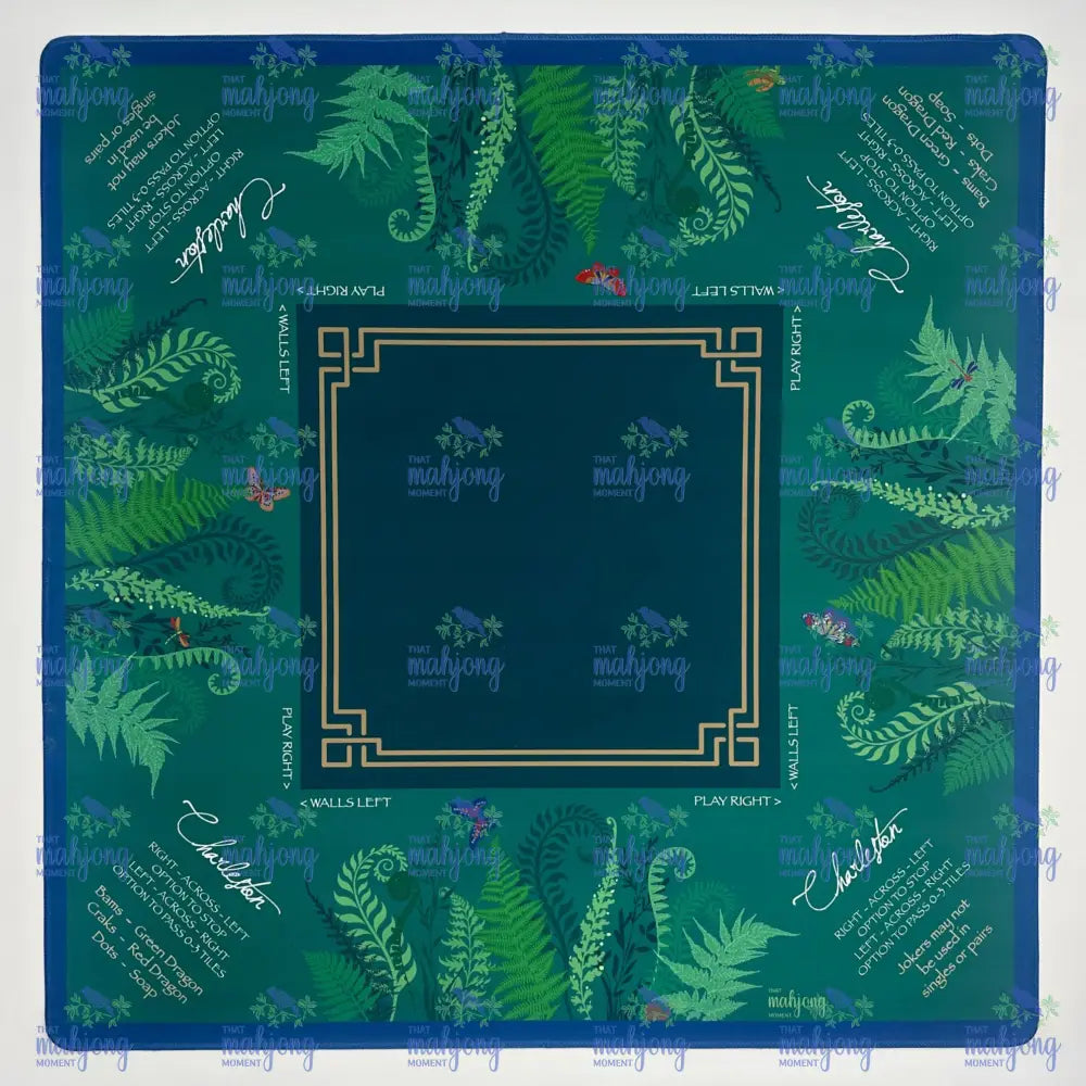 Wildwood Mahjong Set - Kits & Collections